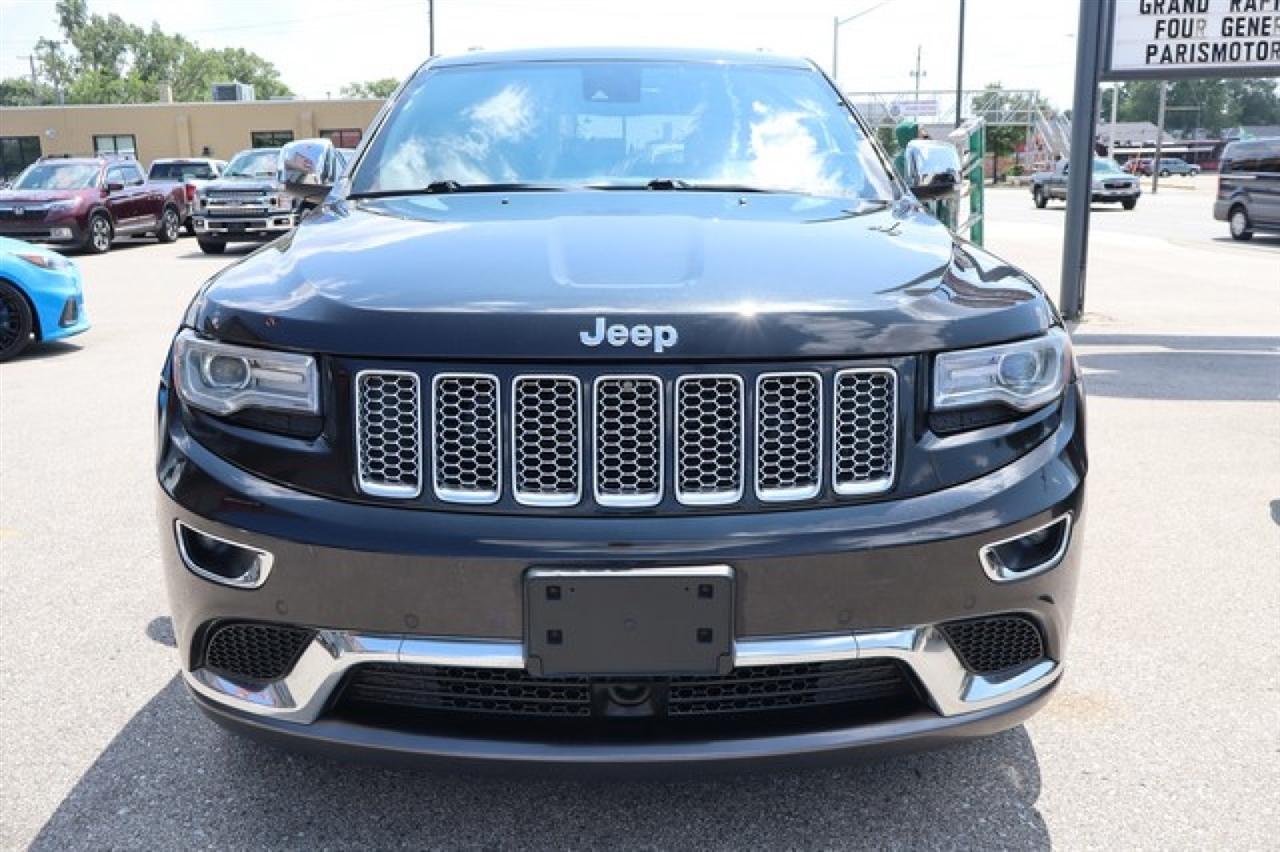 Jeep Grand Cherokee  2014