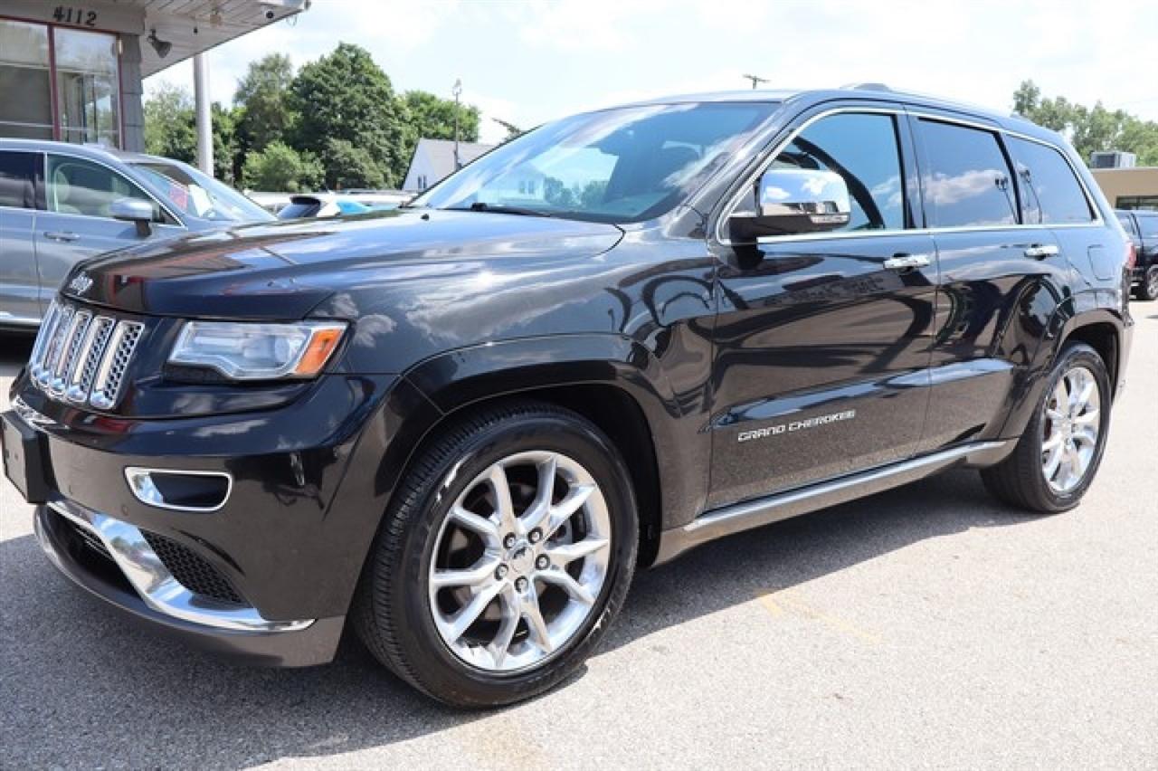 Jeep Grand Cherokee  2014