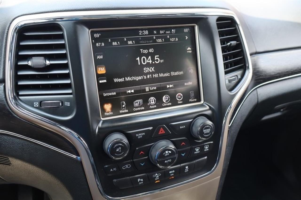 Jeep Grand Cherokee  2014