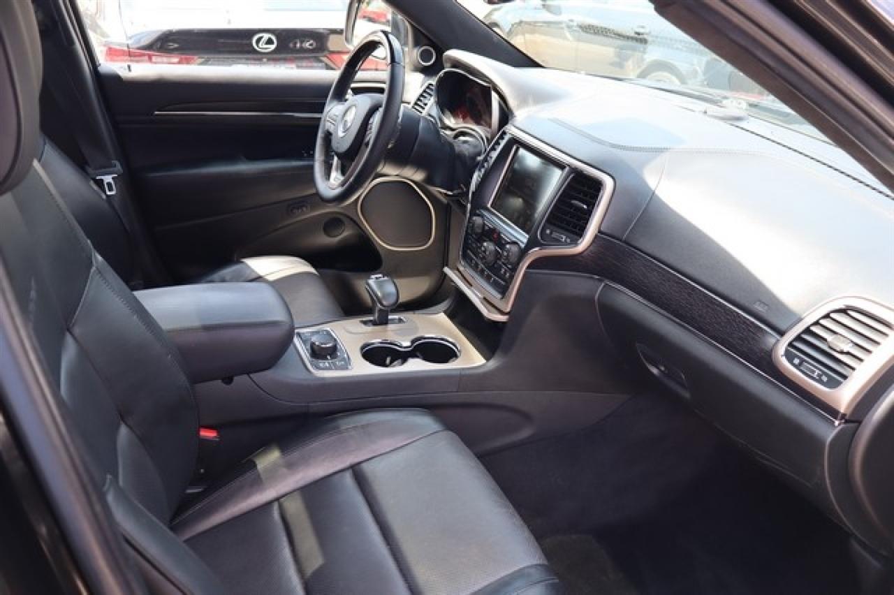 Jeep Grand Cherokee  2014