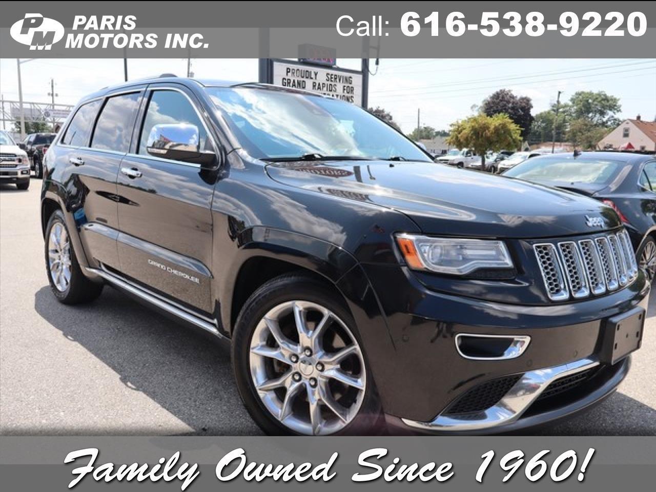 Jeep Grand Cherokee  2014