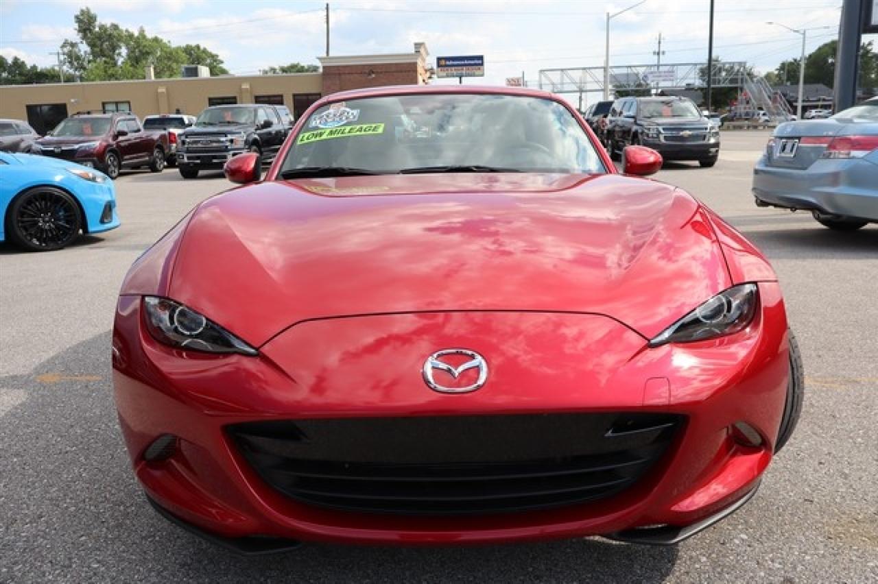 Mazda MX-5 Miata RF  2017