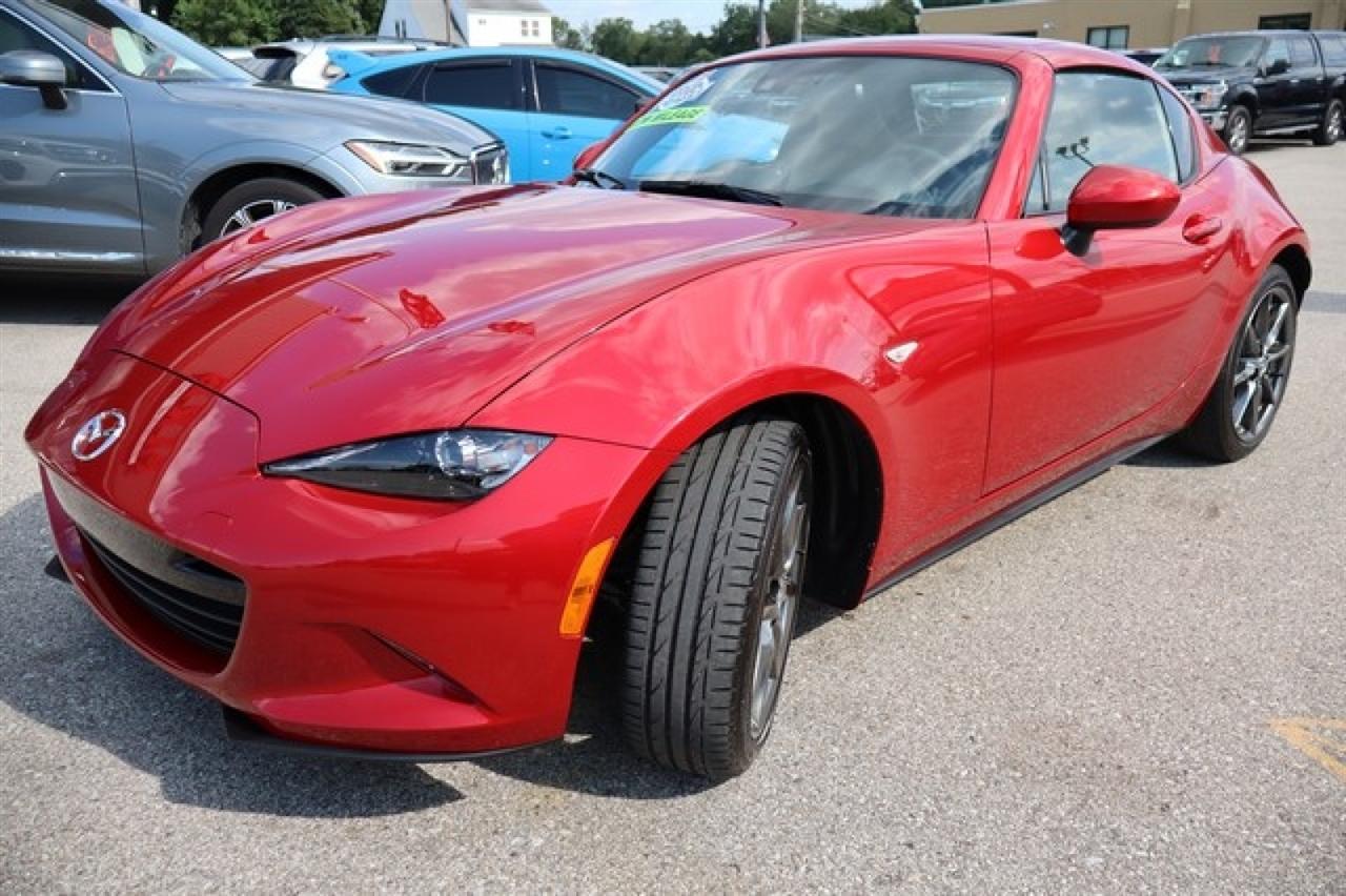 Mazda MX-5 Miata RF  2017