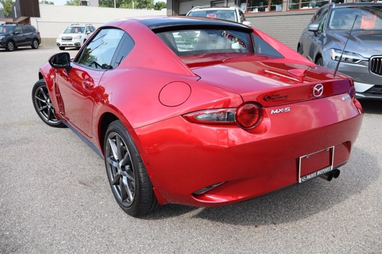 Mazda MX-5 Miata RF  2017