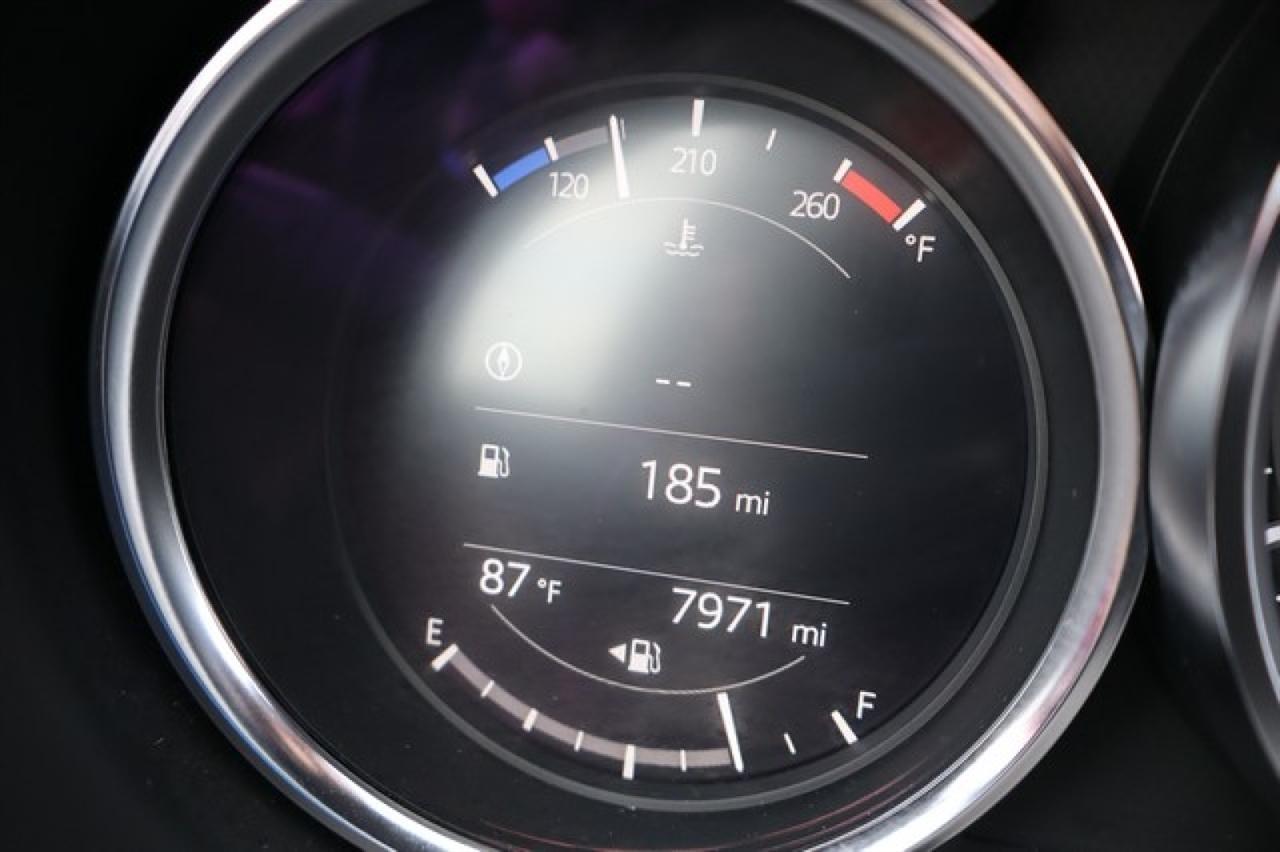 Mazda MX-5 Miata RF  2017