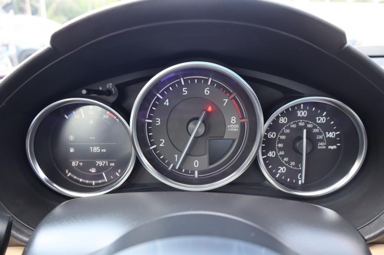 Mazda MX-5 Miata RF  2017