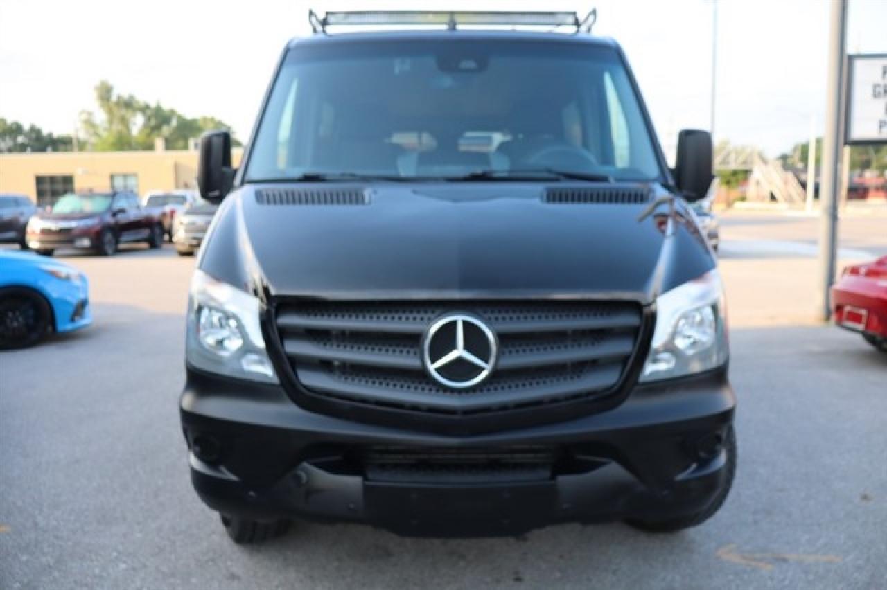 Mercedes-Benz Sprinter  2016