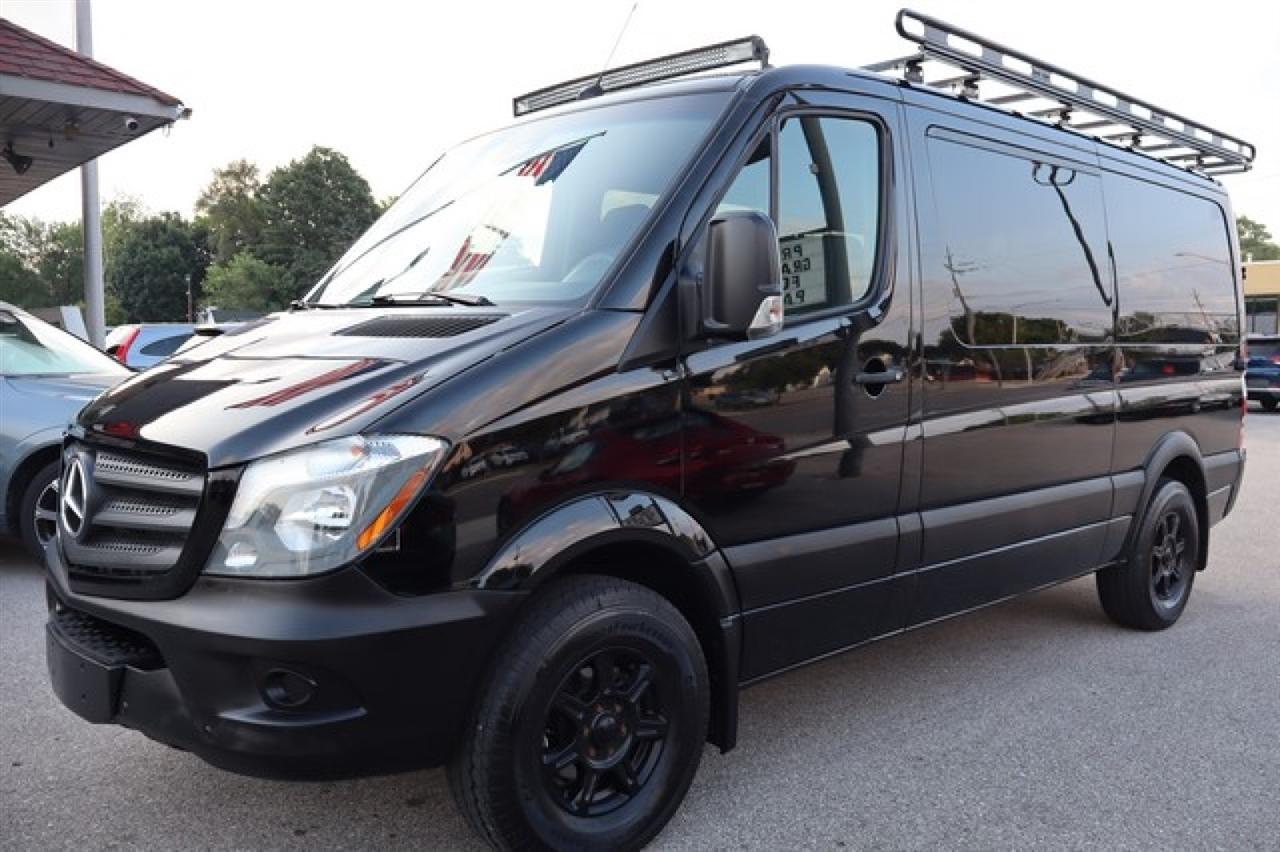 Mercedes-Benz Sprinter  2016