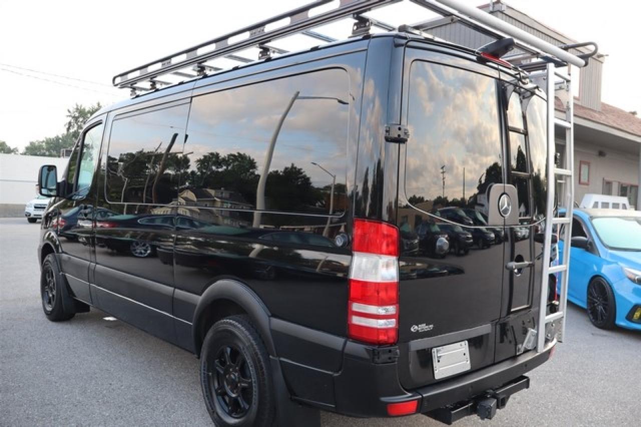 Mercedes-Benz Sprinter  2016