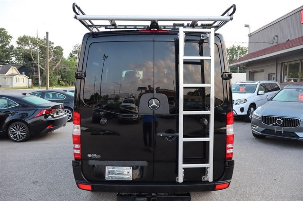Mercedes-Benz Sprinter  2016