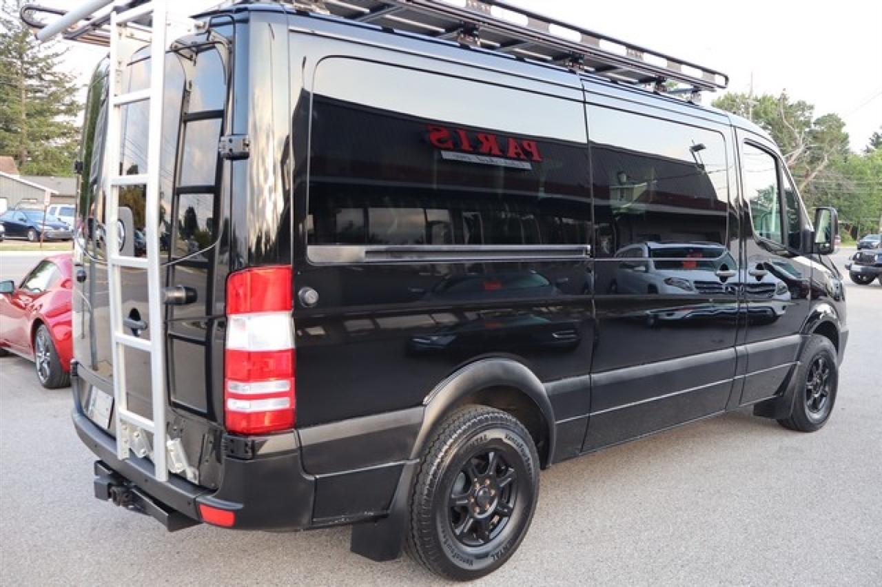 Mercedes-Benz Sprinter  2016