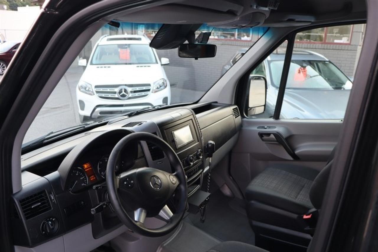 Mercedes-Benz Sprinter  2016
