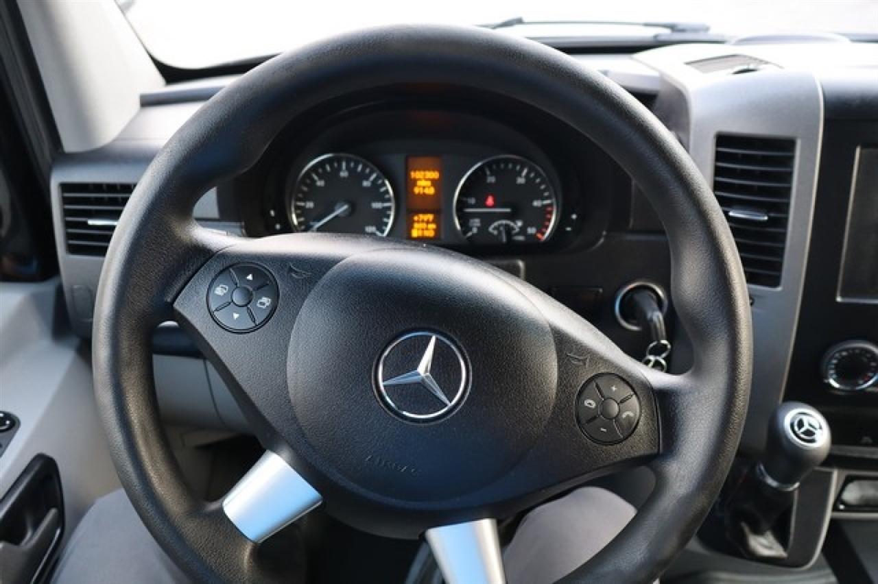 Mercedes-Benz Sprinter  2016