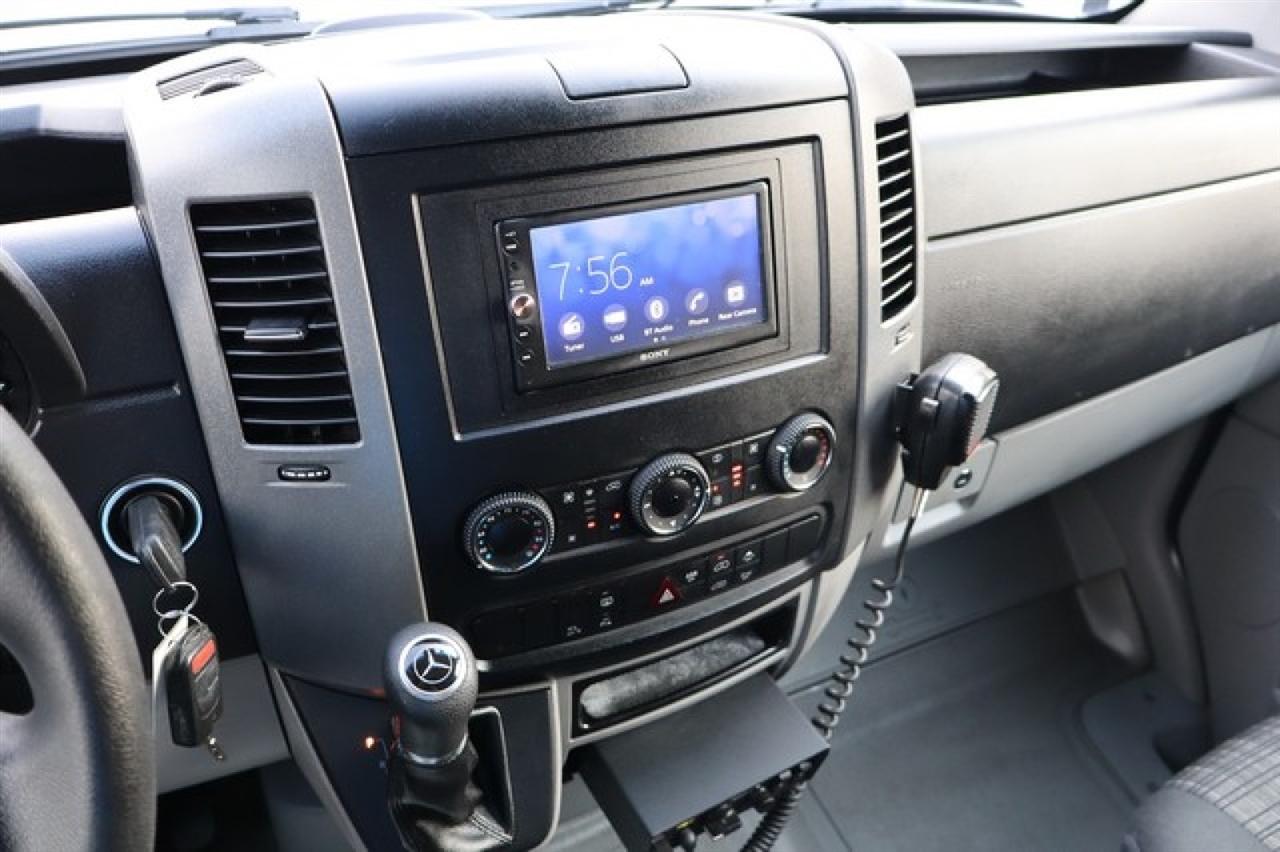 Mercedes-Benz Sprinter  2016