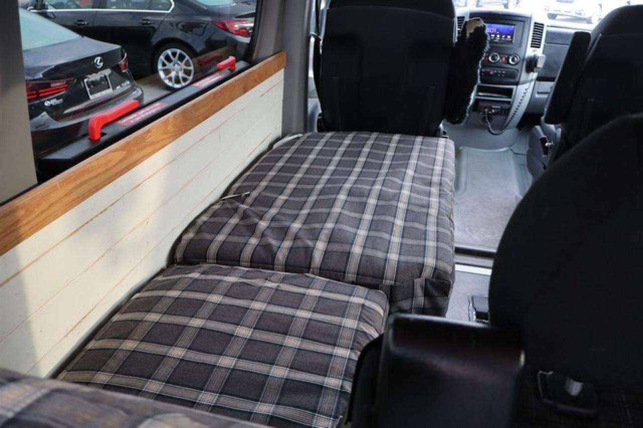 Mercedes-Benz Sprinter  2016