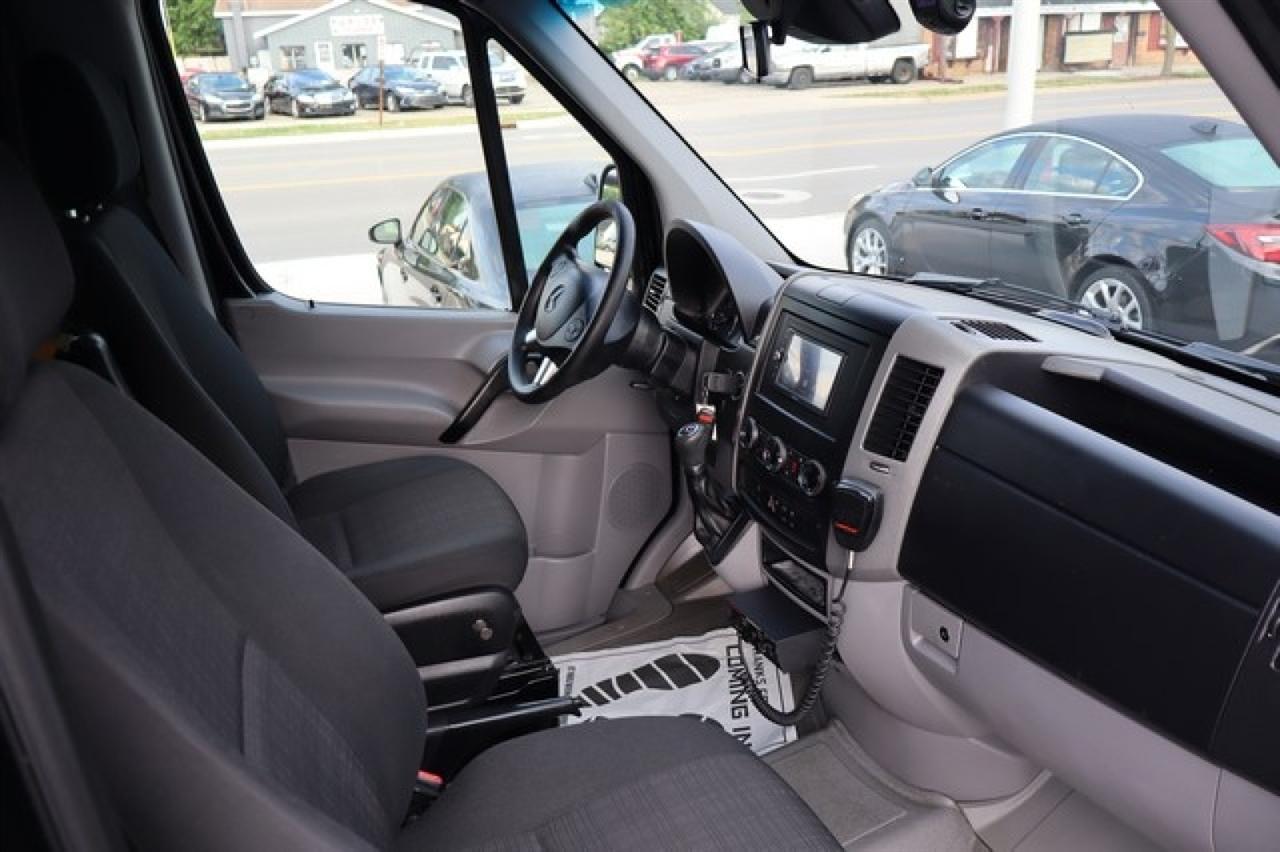 Mercedes-Benz Sprinter  2016