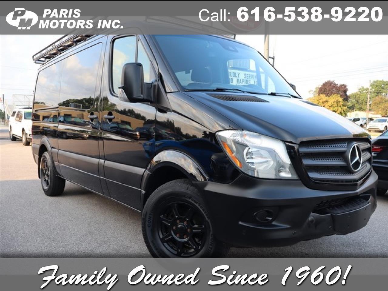 Mercedes-Benz Sprinter  2016