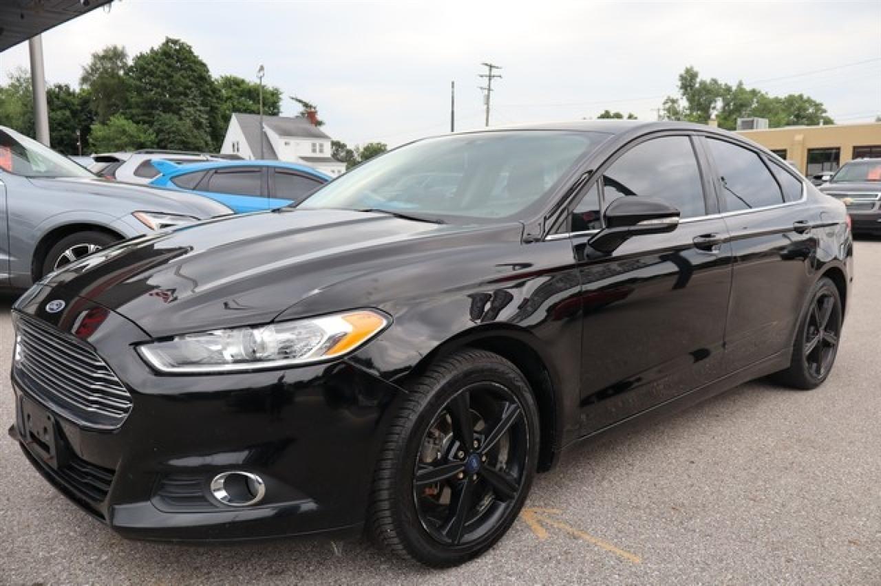Ford Fusion  2016