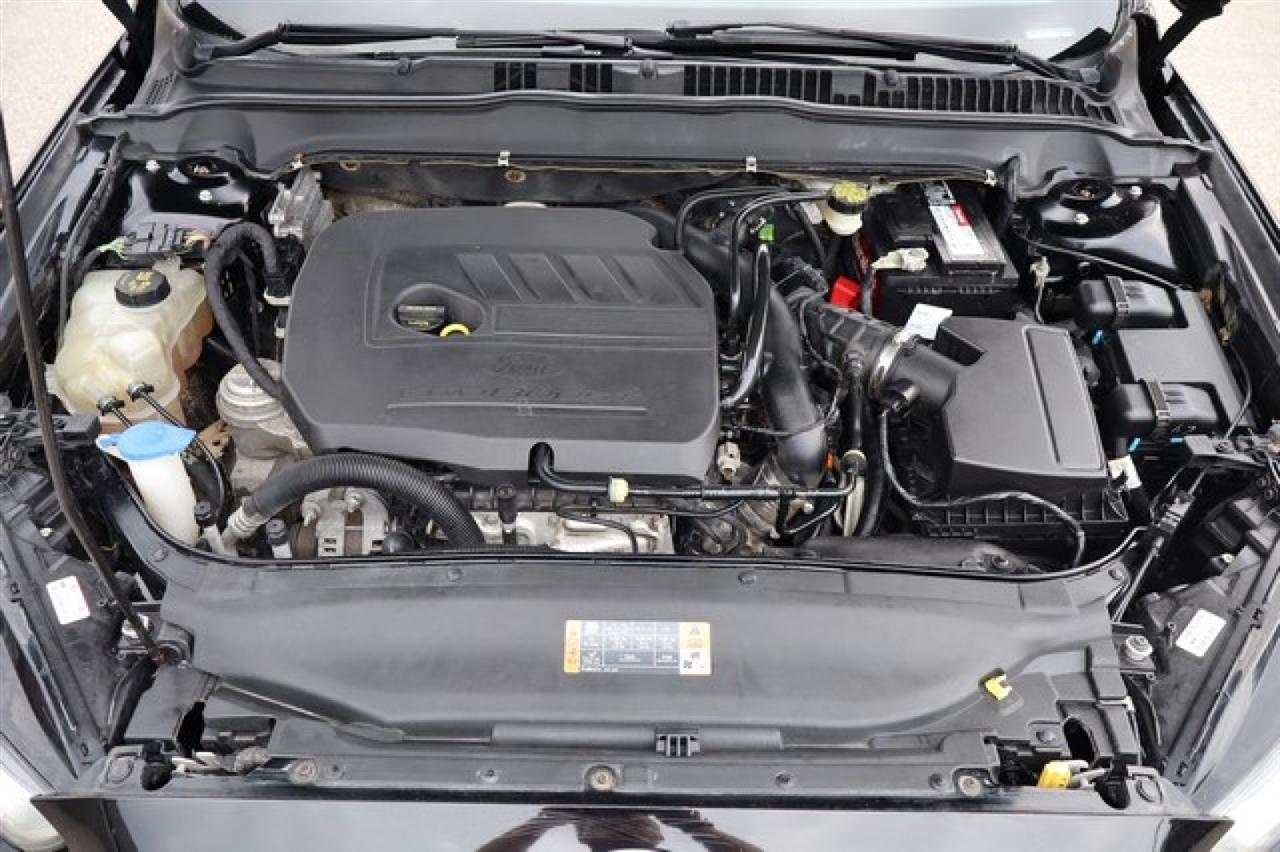 Ford Fusion  2016
