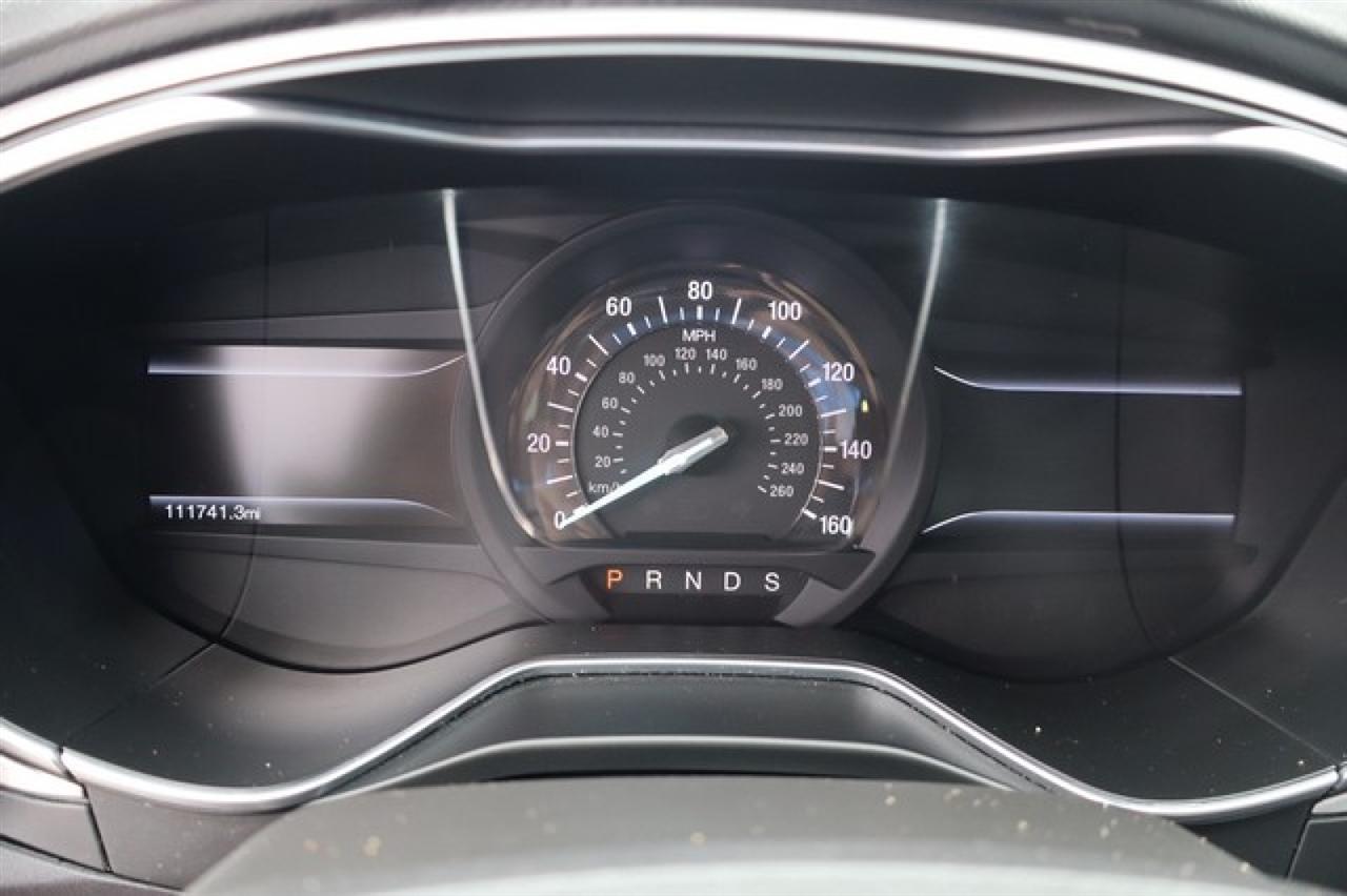 Ford Fusion  2016