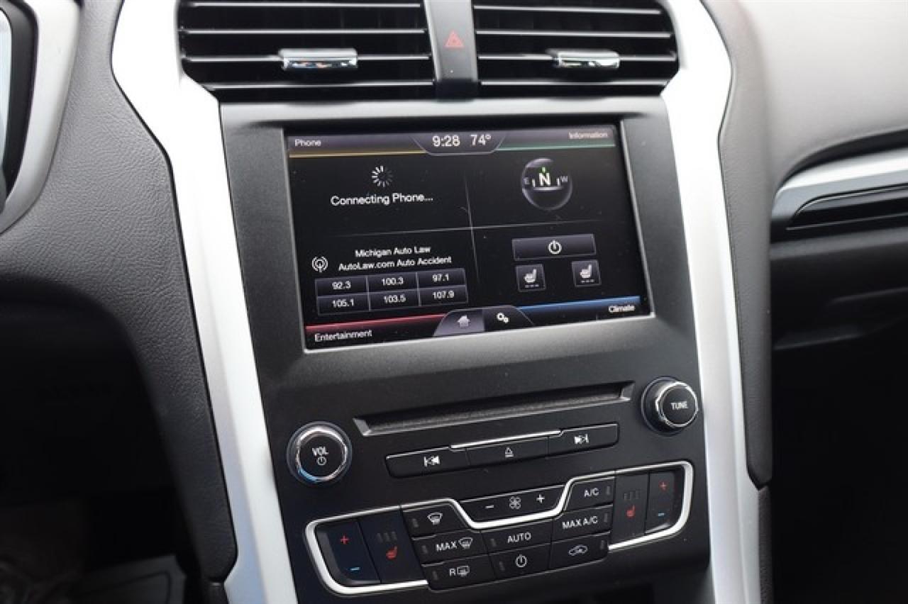 Ford Fusion  2016