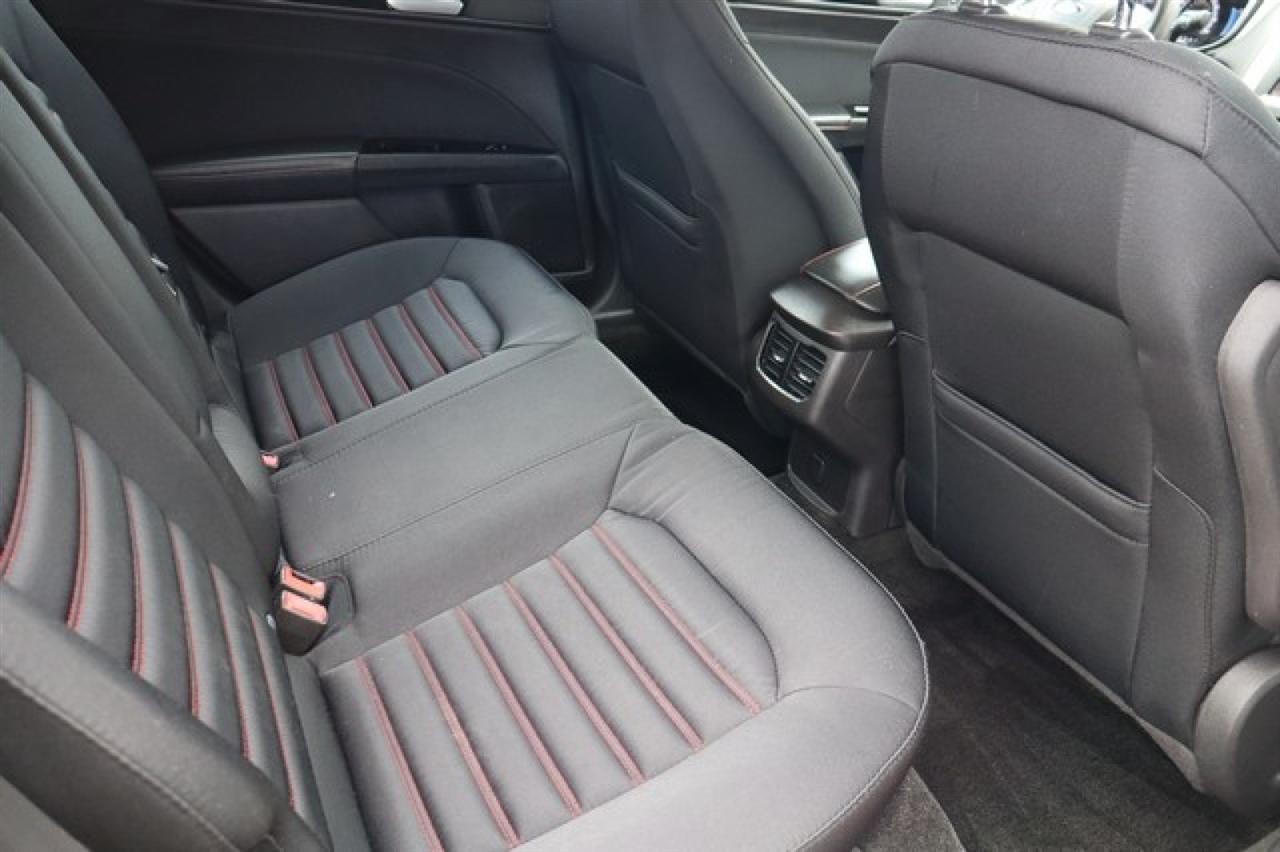 Ford Fusion  2016