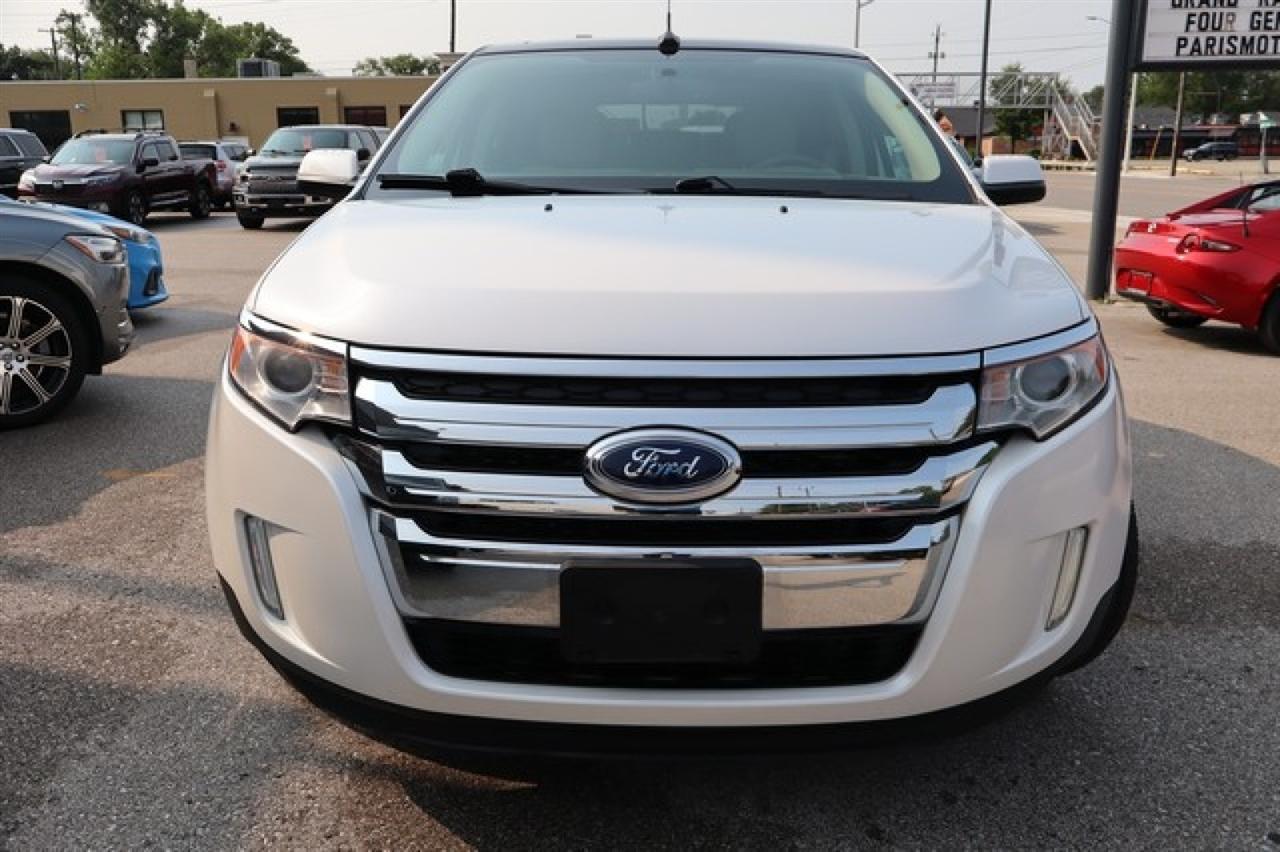 Ford Edge  2014