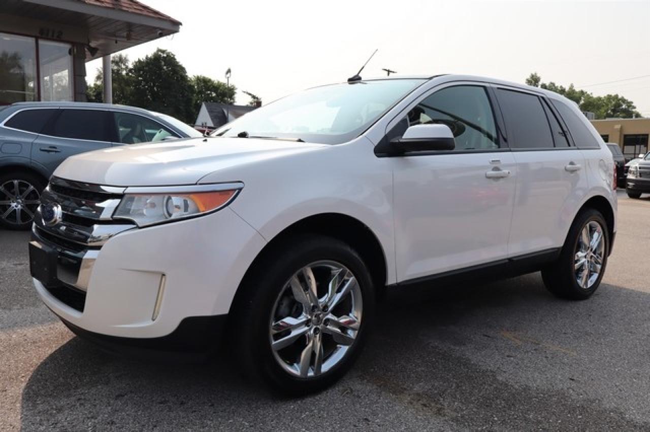 Ford Edge  2014