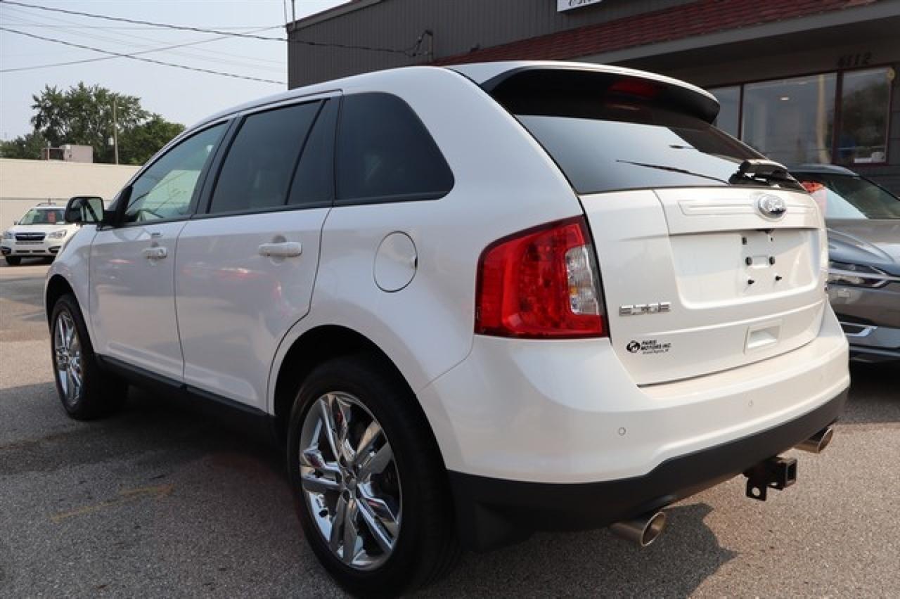 Ford Edge  2014
