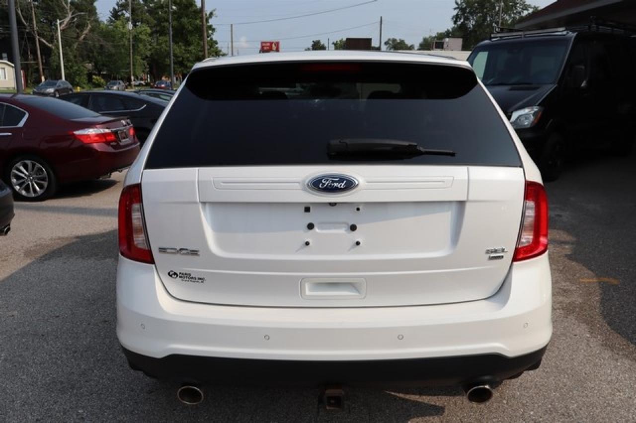Ford Edge  2014