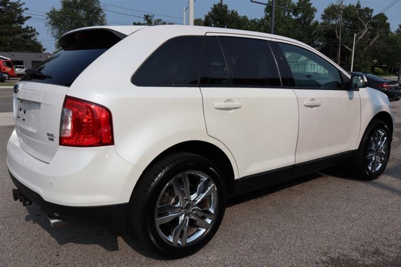Ford Edge  2014