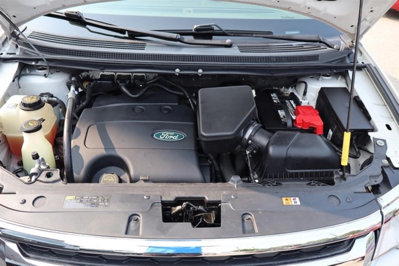 Ford Edge  2014