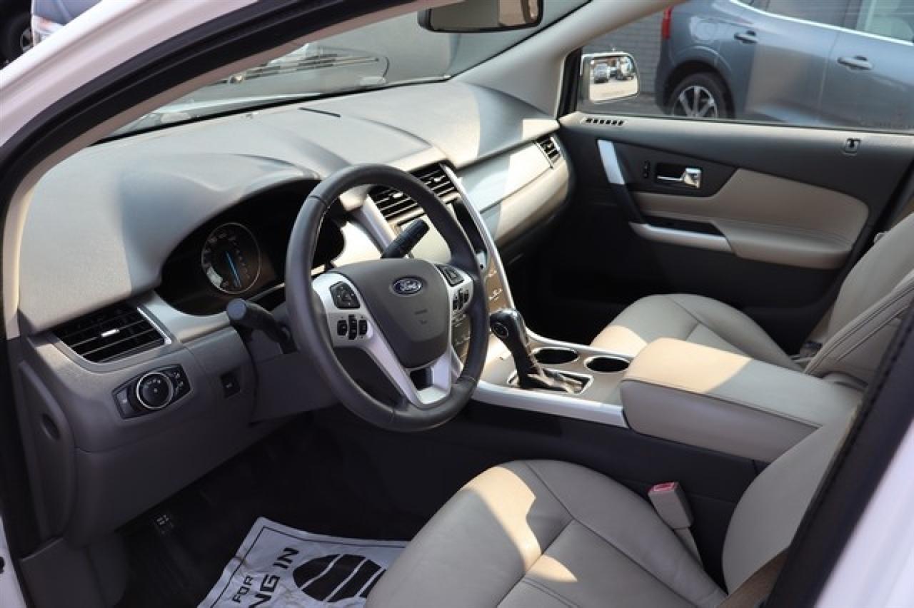 Ford Edge  2014