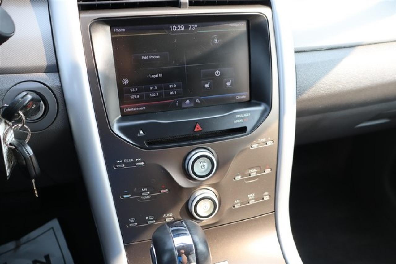 Ford Edge  2014