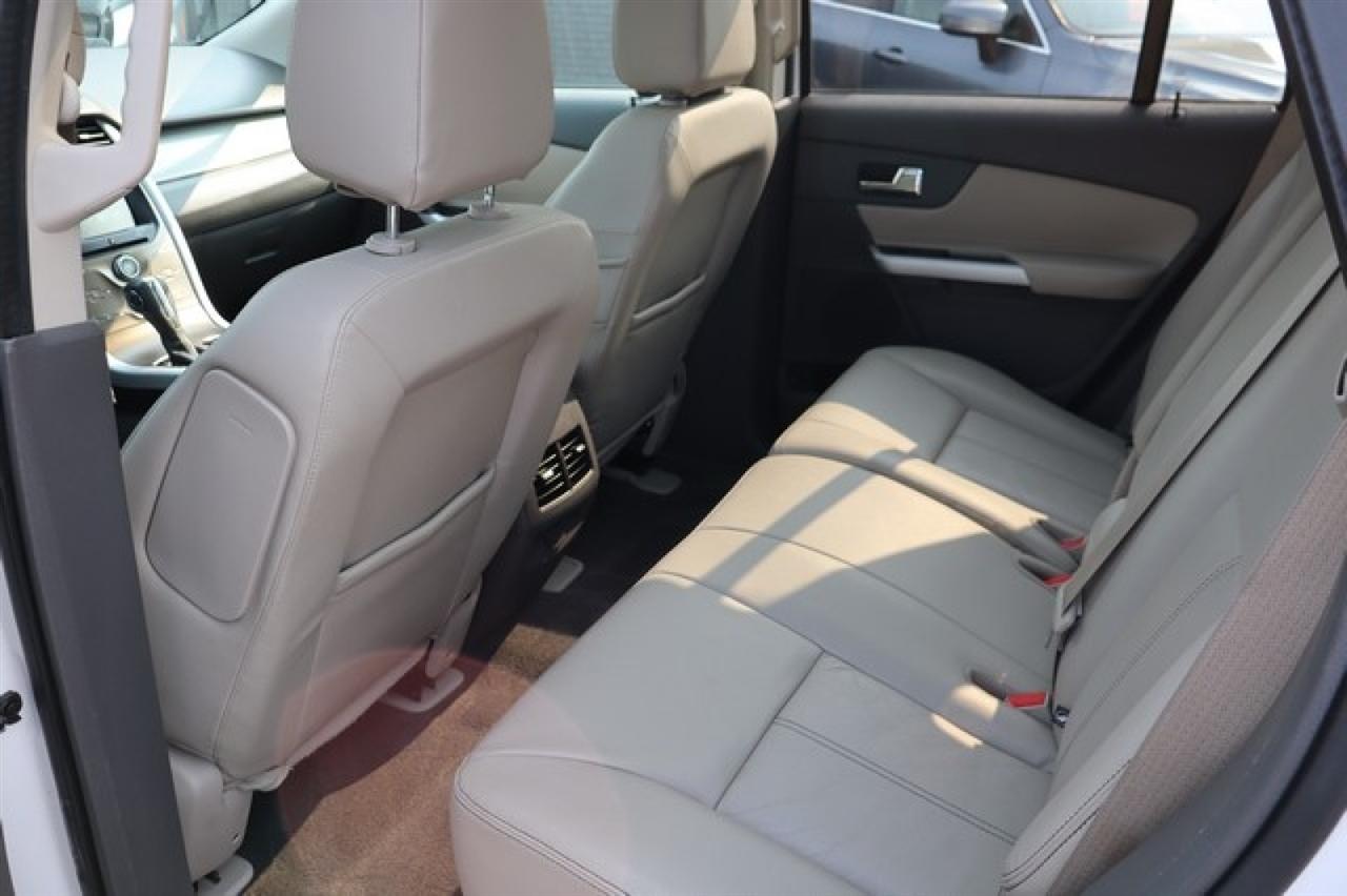 Ford Edge  2014