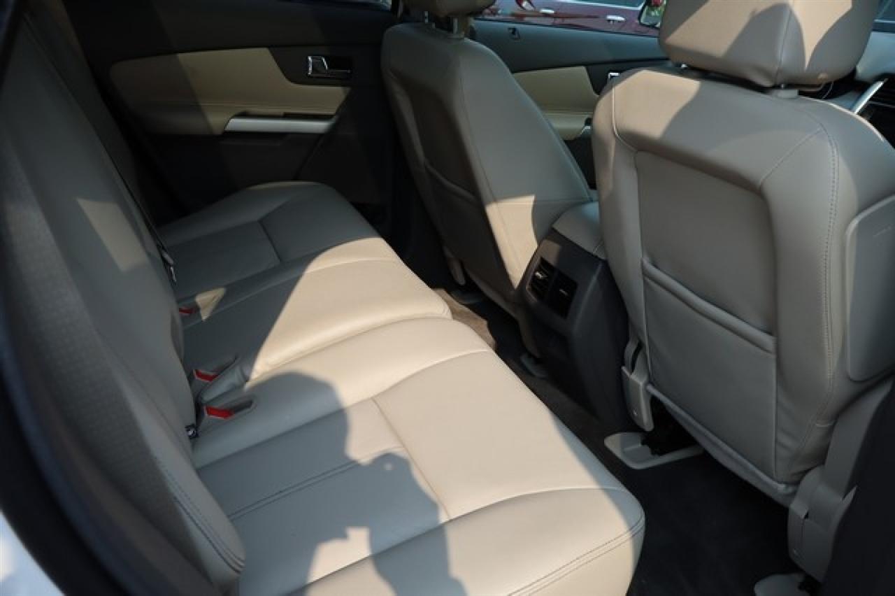 Ford Edge  2014