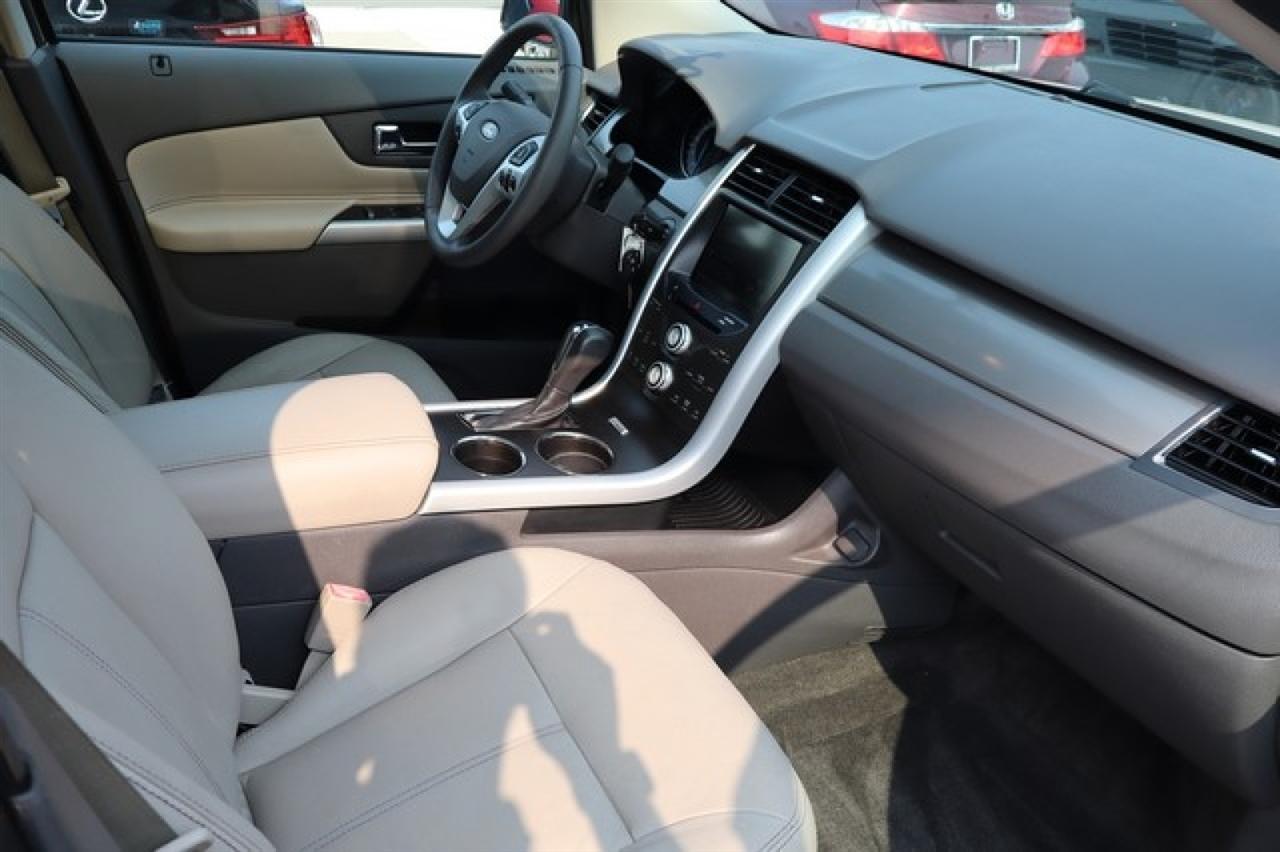 Ford Edge  2014