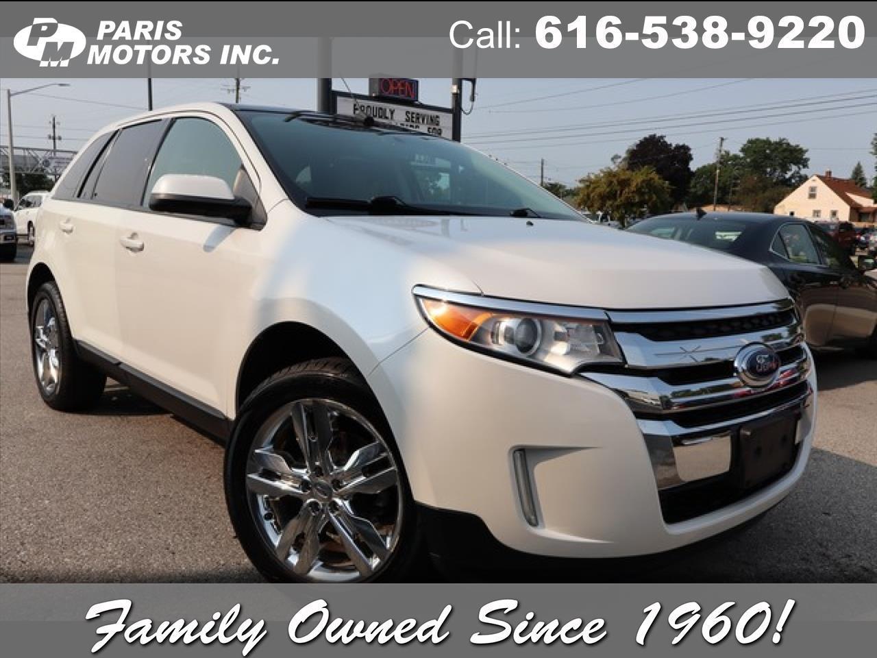 2014 Ford Edge SEL