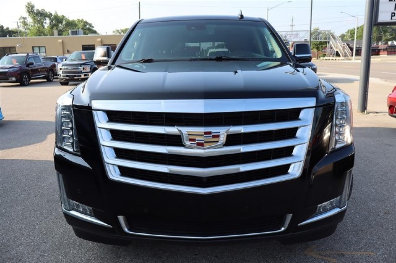 Cadillac Escalade  2015