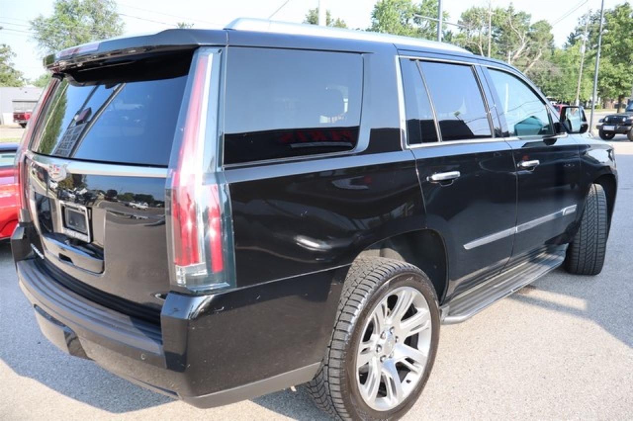 Cadillac Escalade  2015
