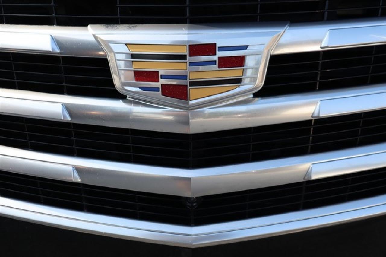 Cadillac Escalade  2015