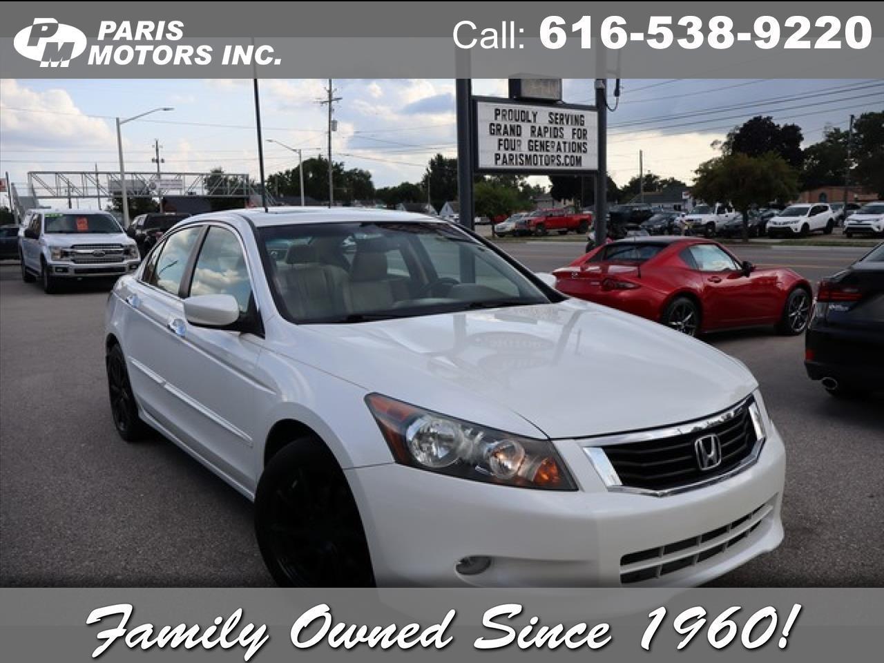 2010 Honda Accord EX-L
