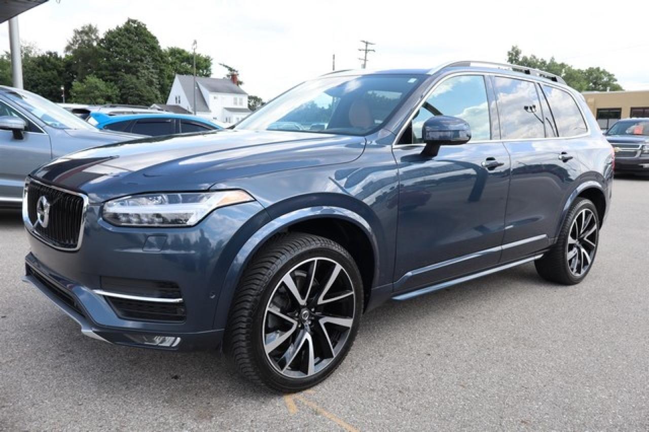 Volvo XC90  2018