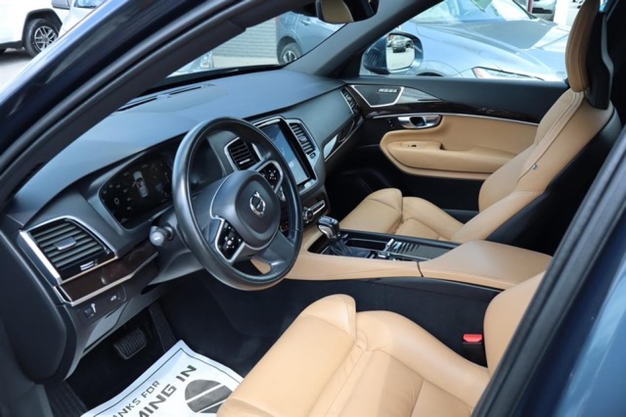 Volvo XC90  2018