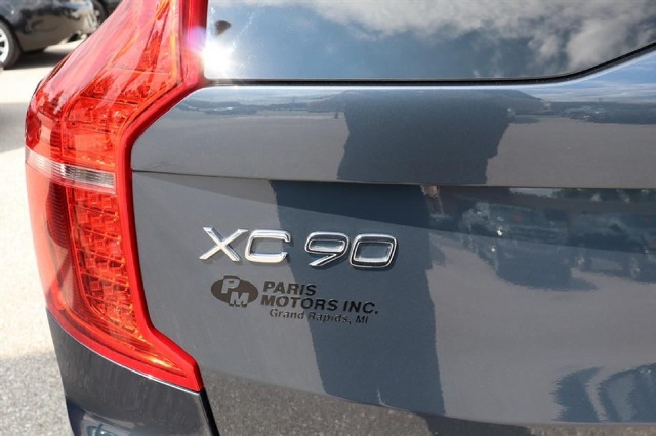 Volvo XC90  2018