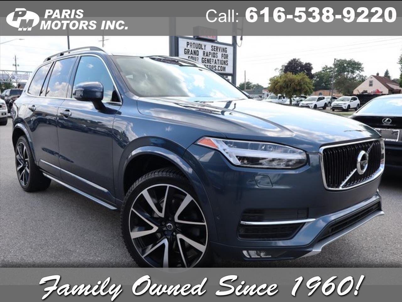2018 Volvo XC90 Momentum