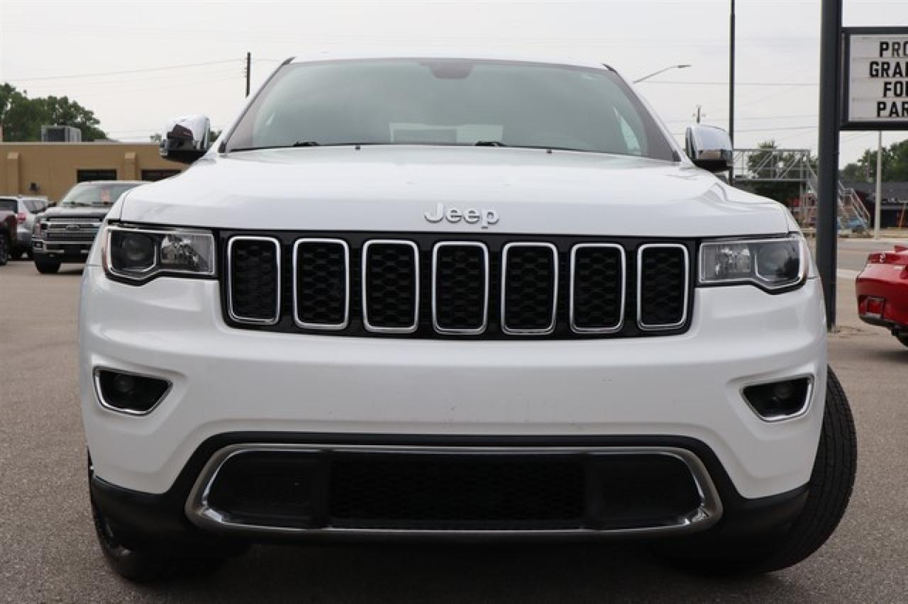 Jeep Grand Cherokee  2020