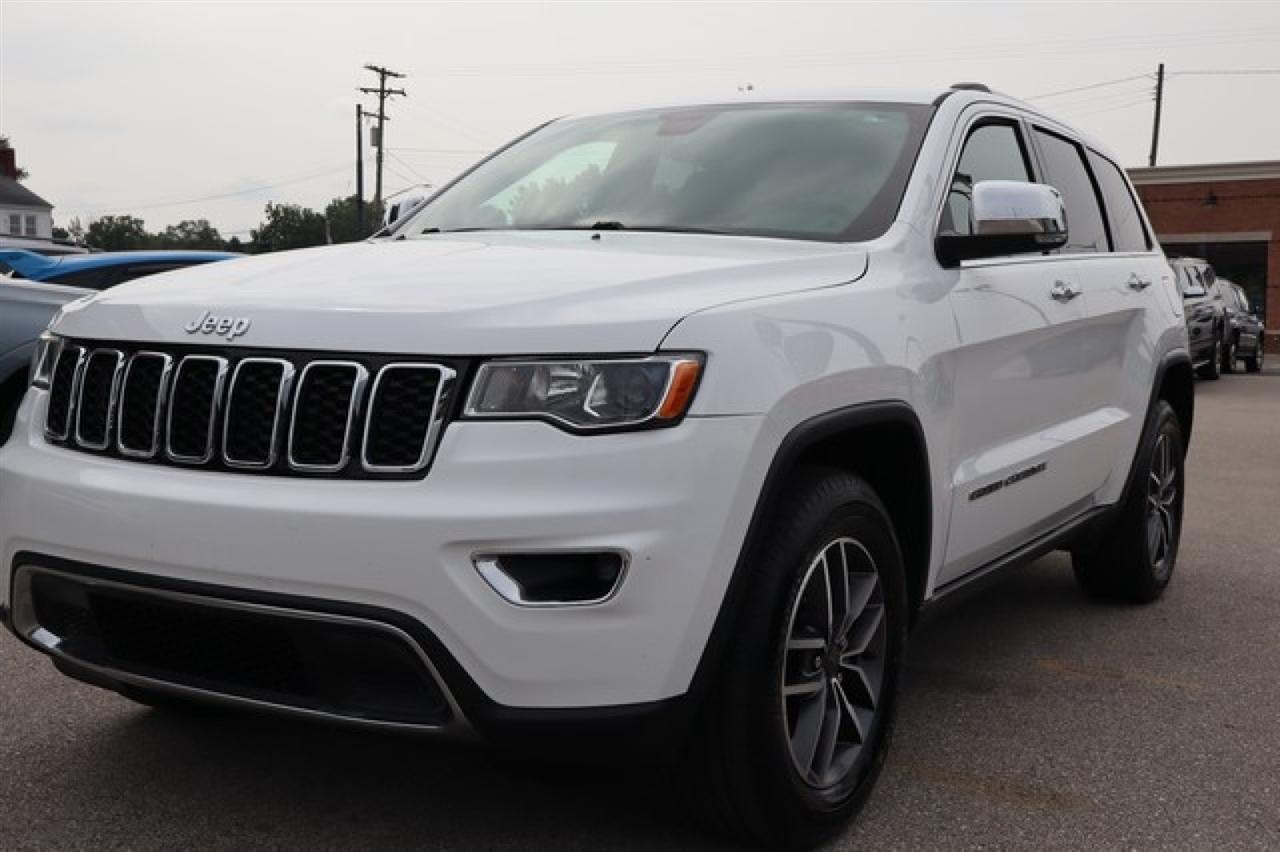 Jeep Grand Cherokee  2020