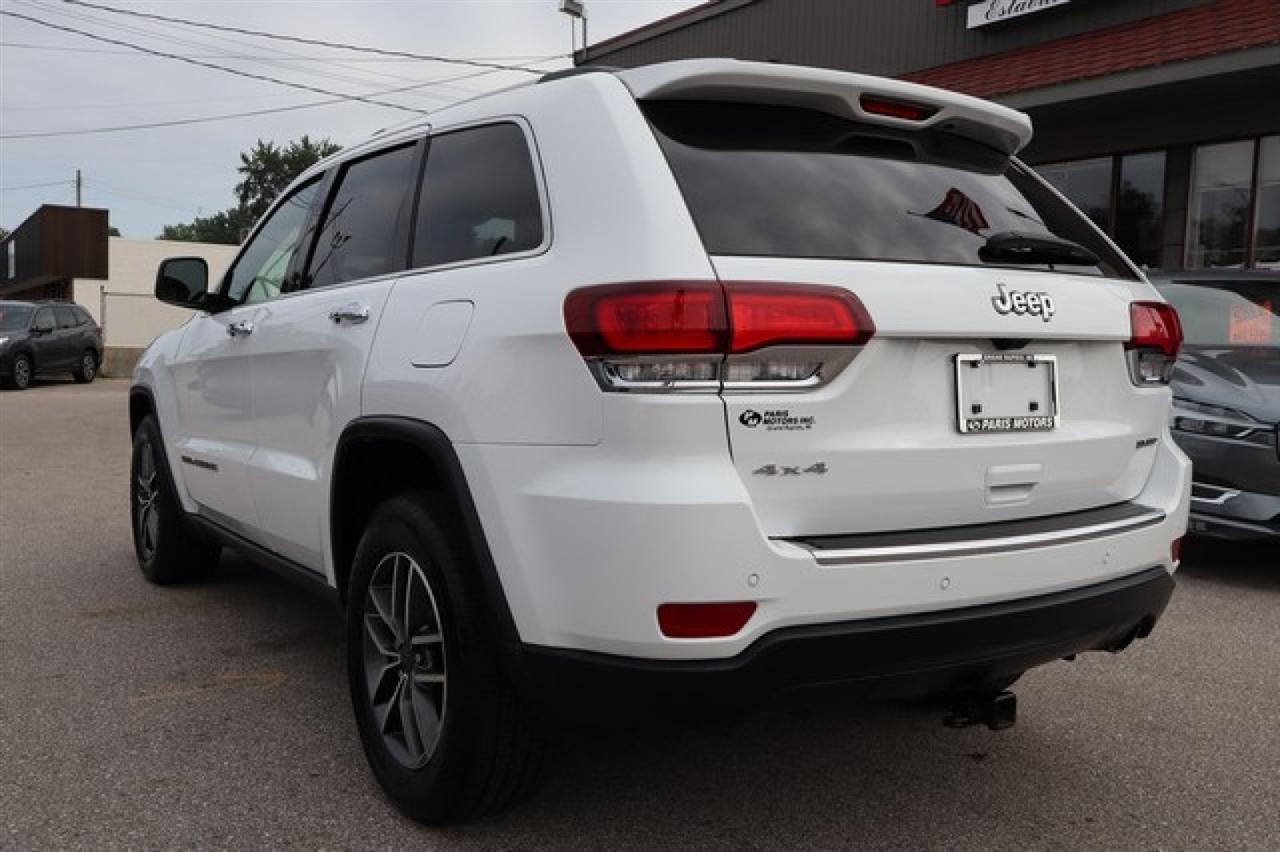 Jeep Grand Cherokee  2020