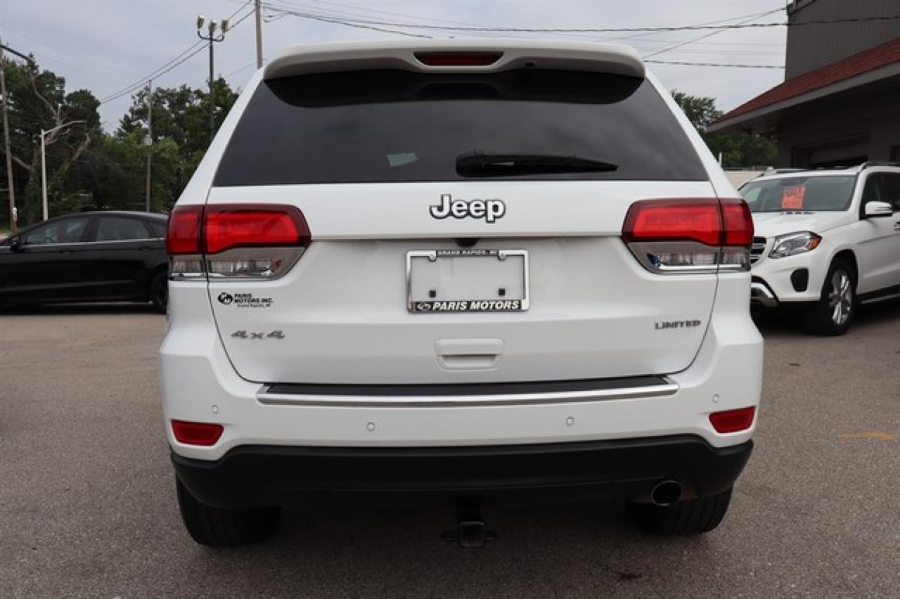 Jeep Grand Cherokee  2020
